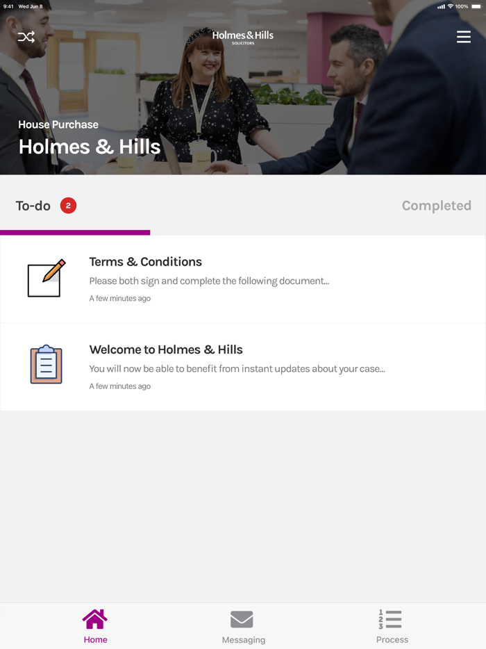 Holmes  Hills Solicitors