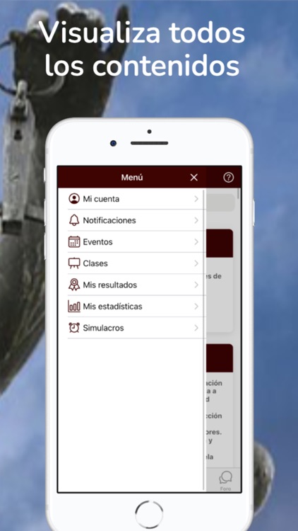 Molina Oposiciones screenshot-3