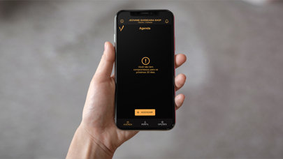 Jeovane Barbearia Shop Screenshot