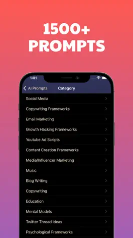 Game screenshot AI Prompt - Helper Homework apk