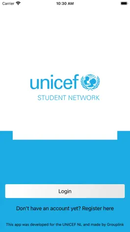 Game screenshot UNICEF NL Students apk
