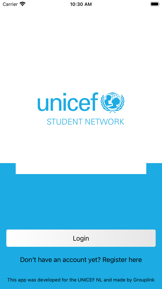 #2. UNICEF NL Students (iOS) 由: UNICEF Nederland