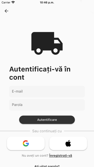 BRIO Transport Screenshot