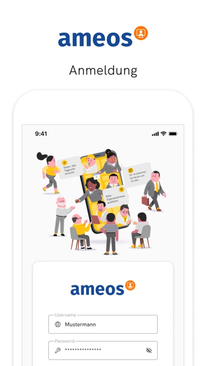 AMEOS Direkt Videosprechstunde