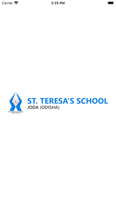 Screenshot #1 pour St Teresas School Joda