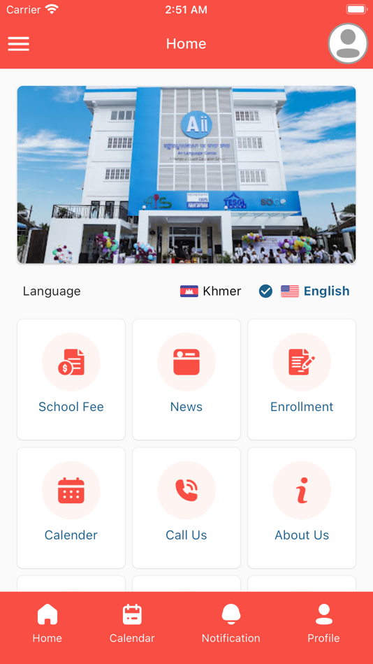 #3. Mengly J. Quach Education (iOS) 由: WINTECH SOFTWARE DEVELOPMENT (CAMBODIA) CO., LTD