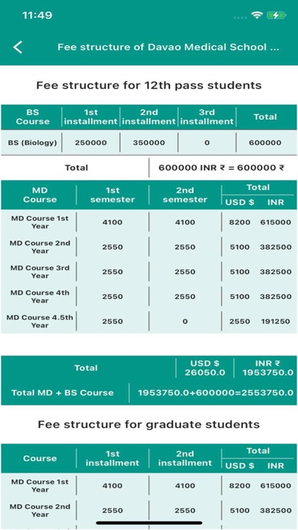 Book My University (BMU) screenshot-6