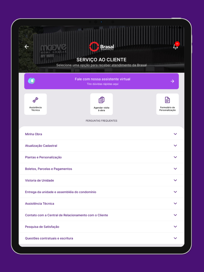 Novo Brasal Incorporações