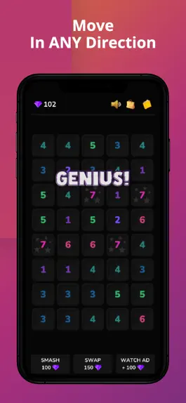 Game screenshot 1123 Puzzle - Merge Blocks apk