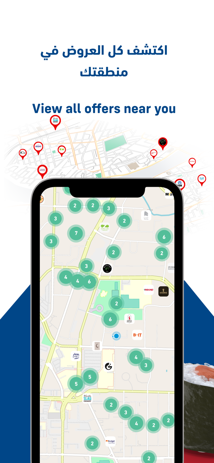 مزايا المرجان