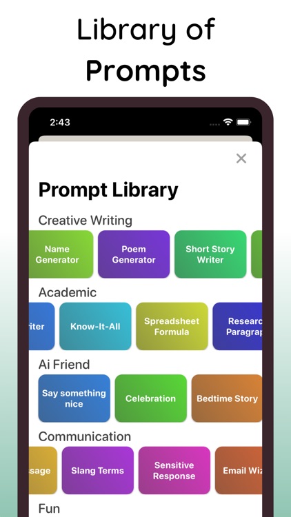 Epic Bot: Ai for Everything screenshot-5
