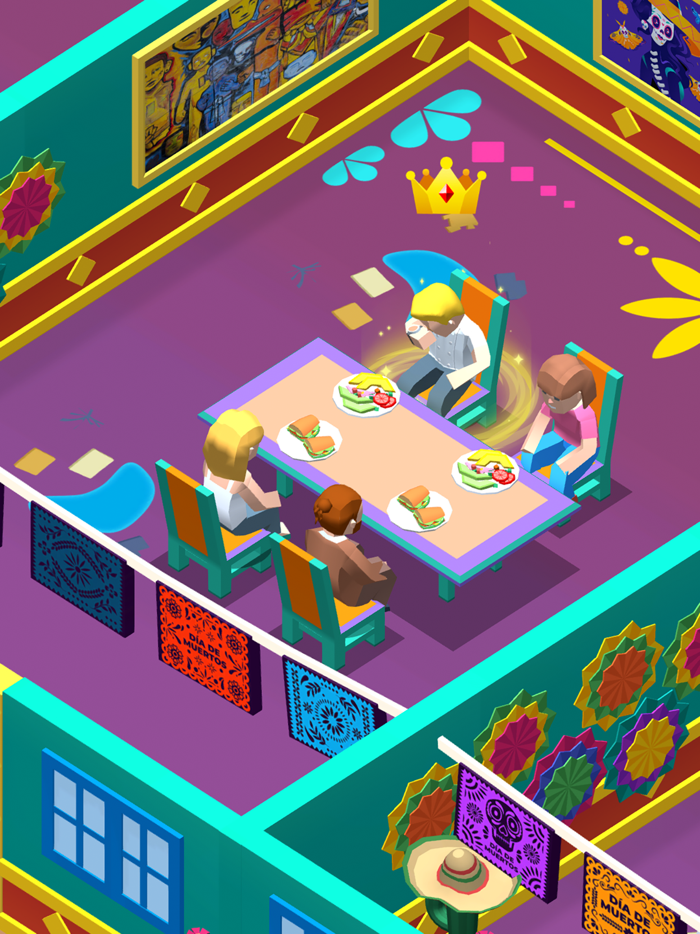 Dream Restaurant - Idle Tycoon