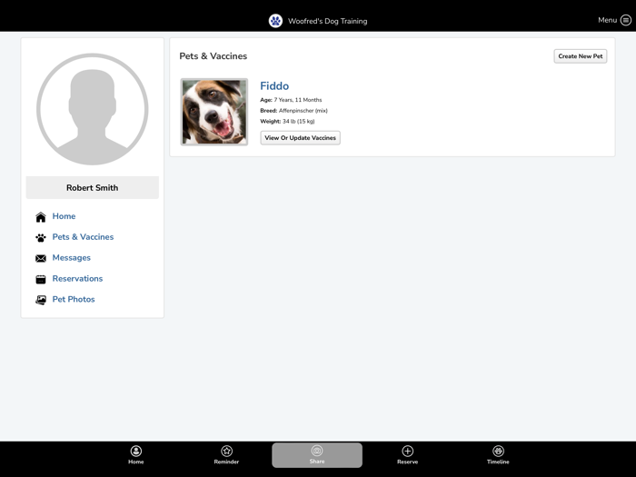 Woofreds Dog Training