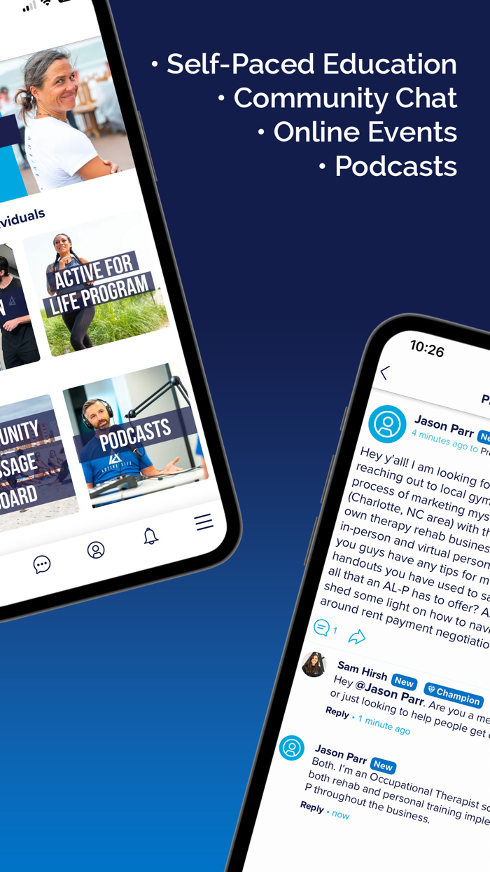 Active Life Community