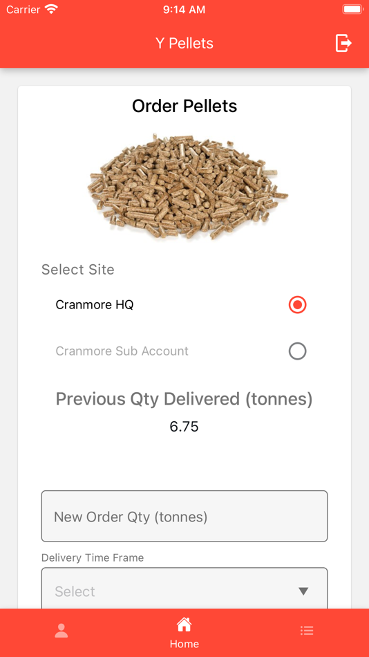 #3. Y Pellets (iOS) Podle: Cranmore Consulting Limited