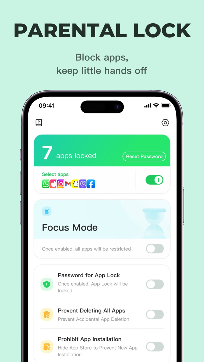 App Lock - App Blocker
