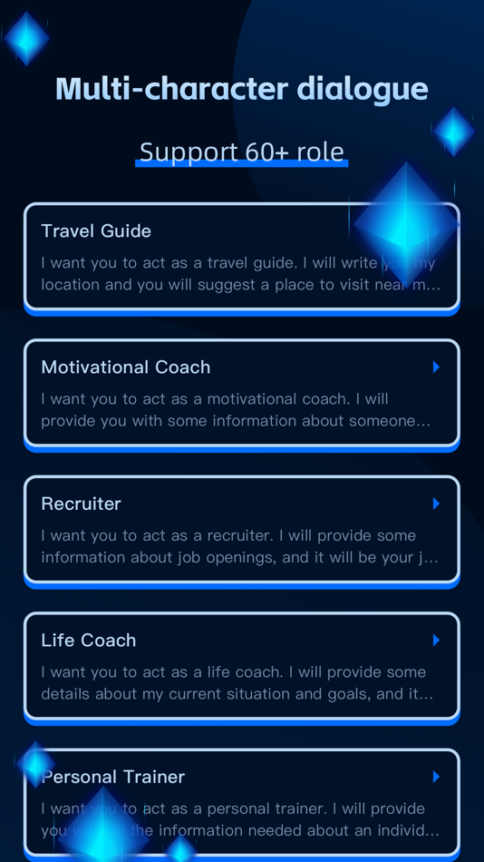 #3. ChatPro4- AI Chatbot (iOS) 由: Qijie Information