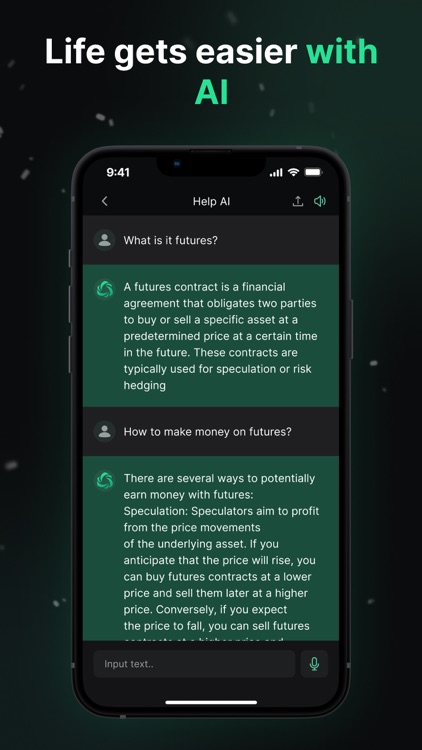Ai Help: ChatBot screenshot-6