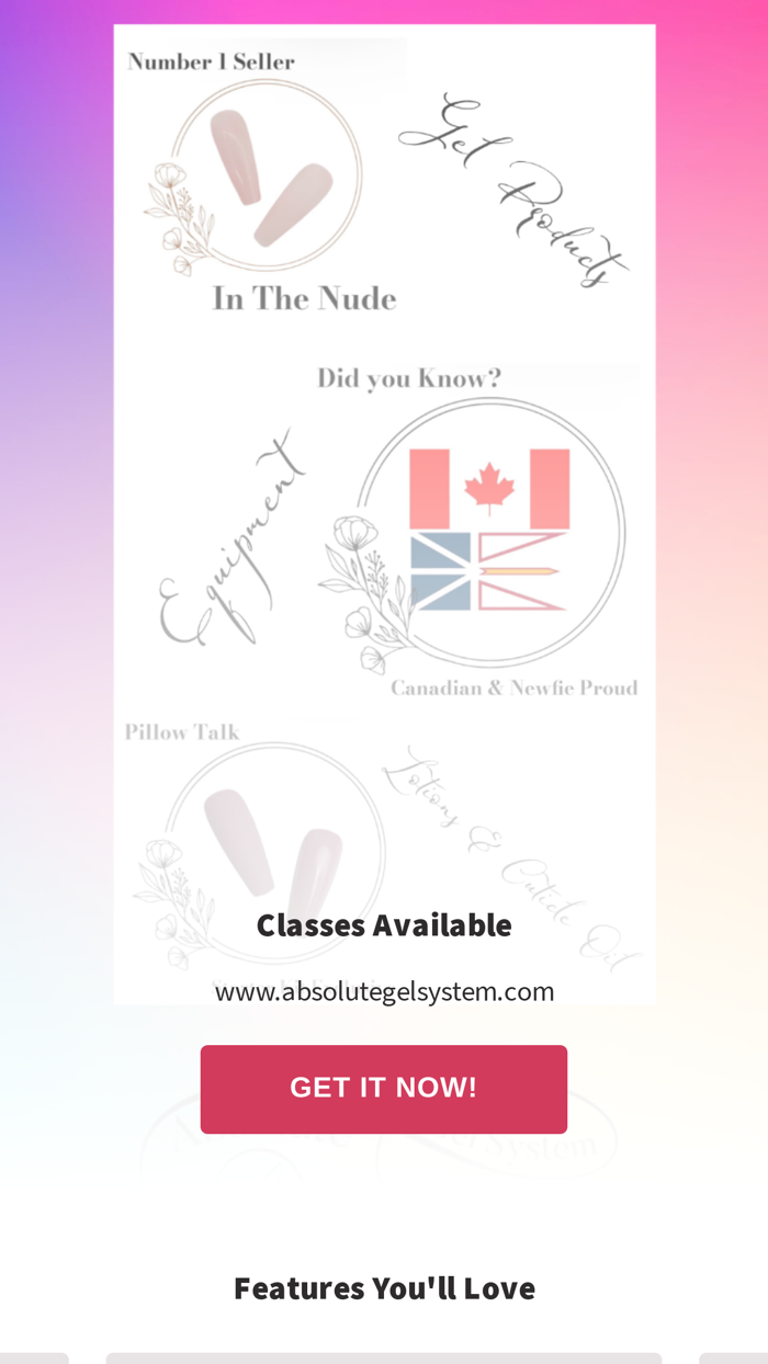 Atlantic Nail Supply