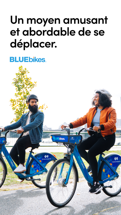 Screenshot #1 pour Bluebikes