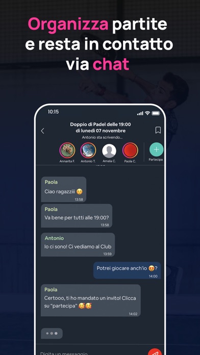 Marco Mazzon Sound & Lights Screenshot