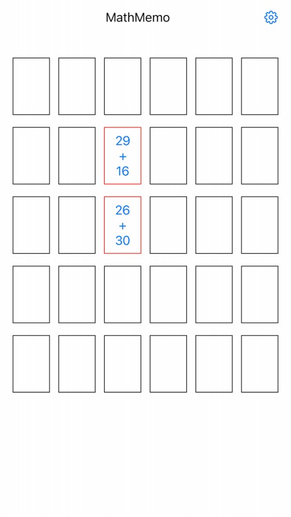 Math Memo