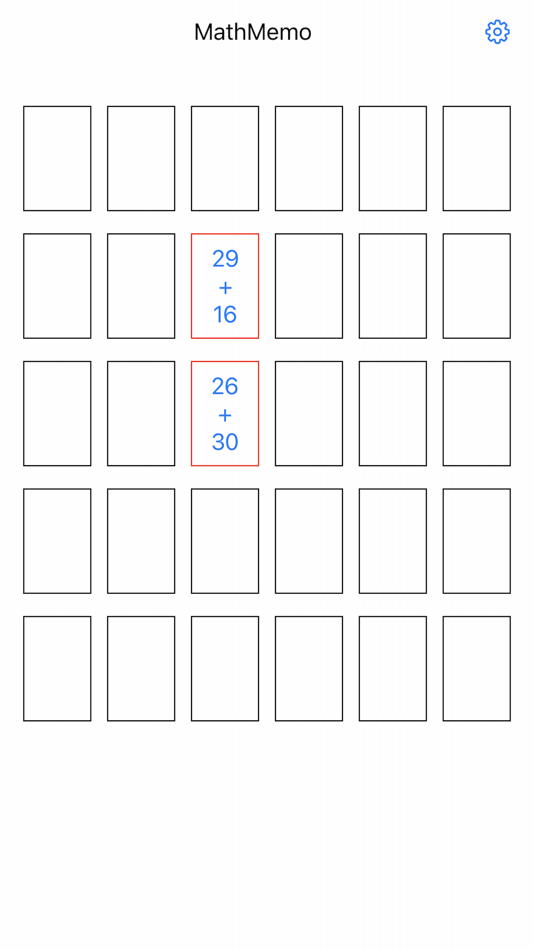 #1. Math Memo (iOS) Podle: Mauricio Baruch Ventura