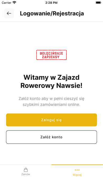 Zapieksy Screenshot