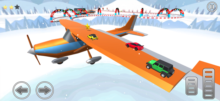Mega Ramp  Car Stunts 3D