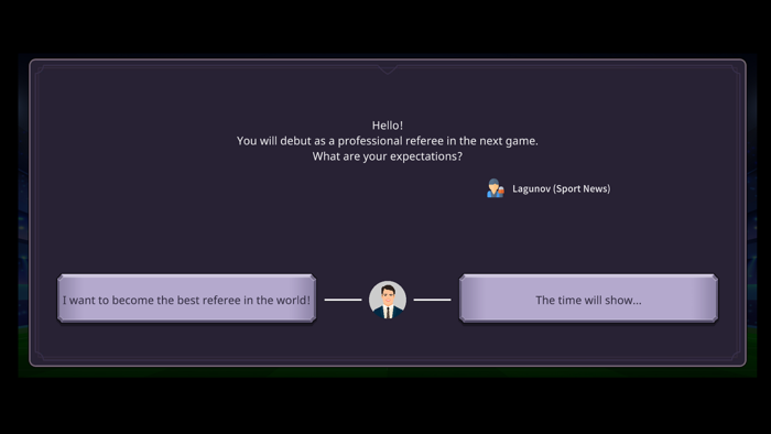 Football Referee Lite