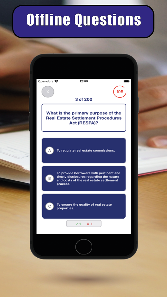 #4. NMLS-Offiline Exam Prep (iOS) 由: Danilo Oliveira