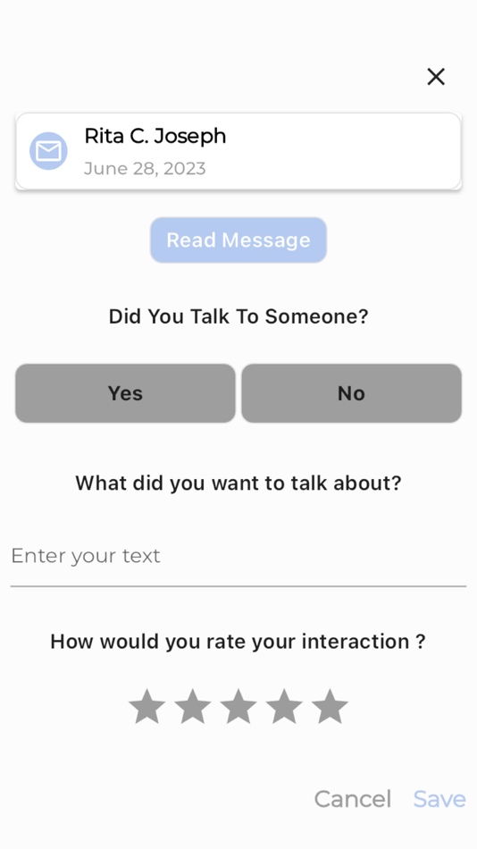 #3. Hear The Voters (iOS) 作者: Brillada, Inc.