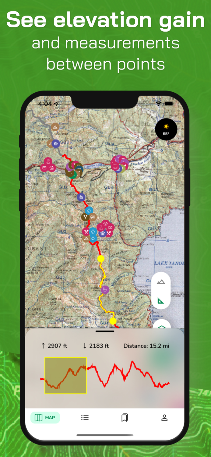 Traverse A PCT Guide
