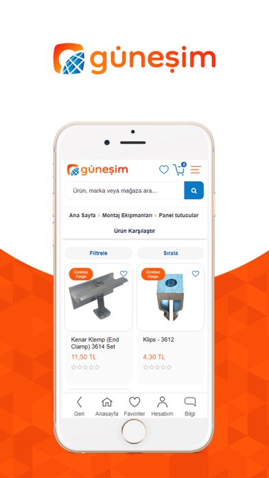 Güneşim Screenshot