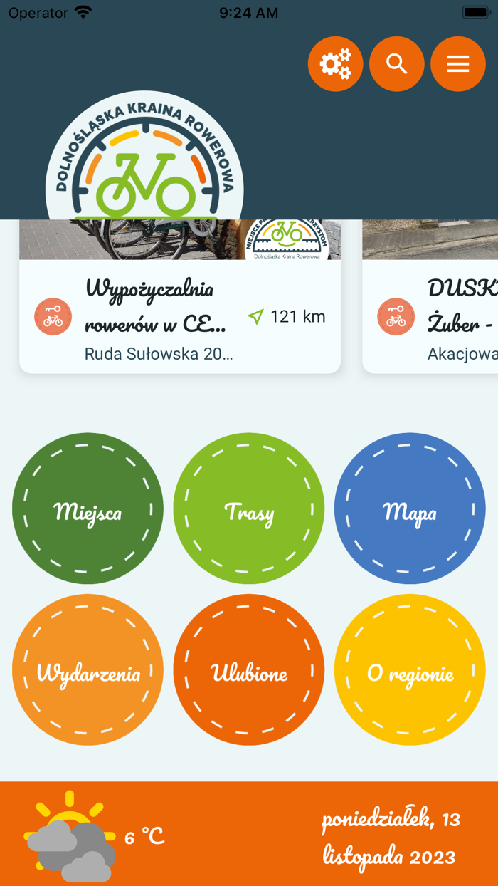 Dolnośląska Kraina Rowerowa