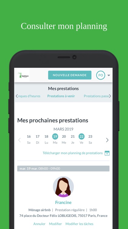 Ope Clean screenshot-3