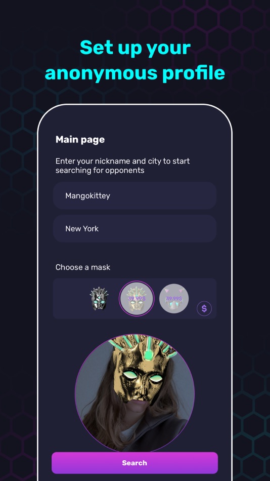 #2. MaskUltra (iOS) 由: MASK ULTRA LTD