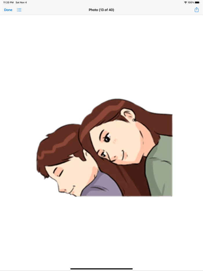 Signs of Fall in Love Pack3