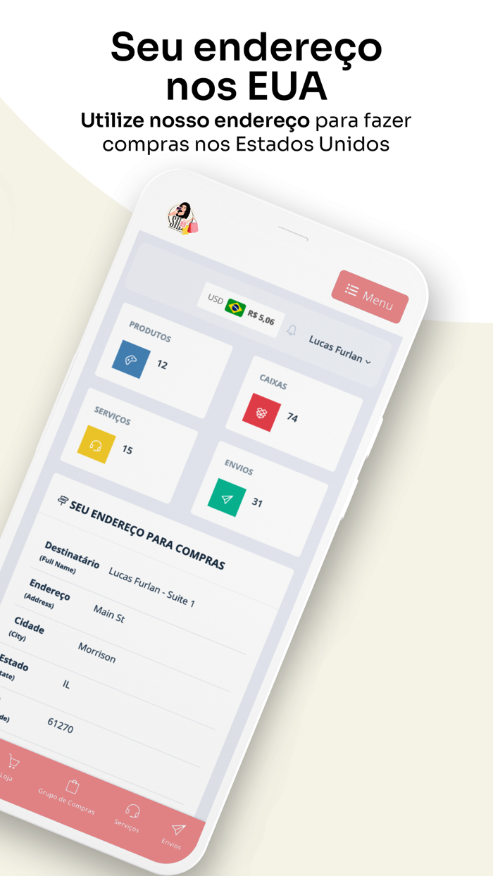 Personal Shopper Sil