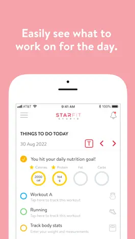 Game screenshot StarFit VIP apk