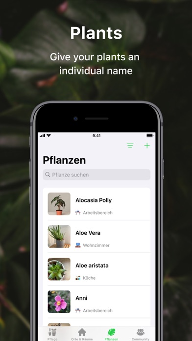 Plantbuddy: Plant Care screenshot n.5