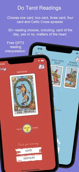 Game screenshot Tarot Simple Plus mod apk