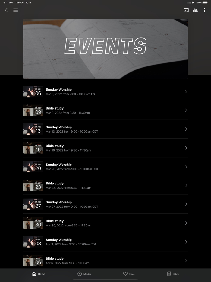 Christ Cathedral of Killeen