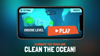Clean The Ocean Screenshot