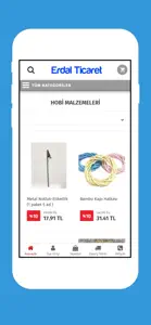 Erdal Ticaret screenshot #2 for iPhone