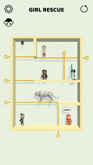 Pin Rescue screenshot 5