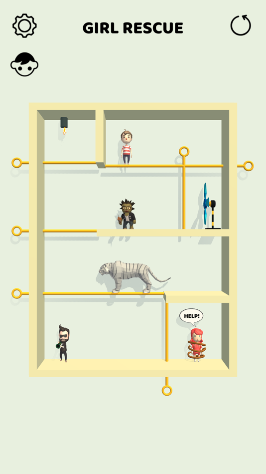 #5. Pin Rescue (iOS) 由: Nox(HongKong) Limited