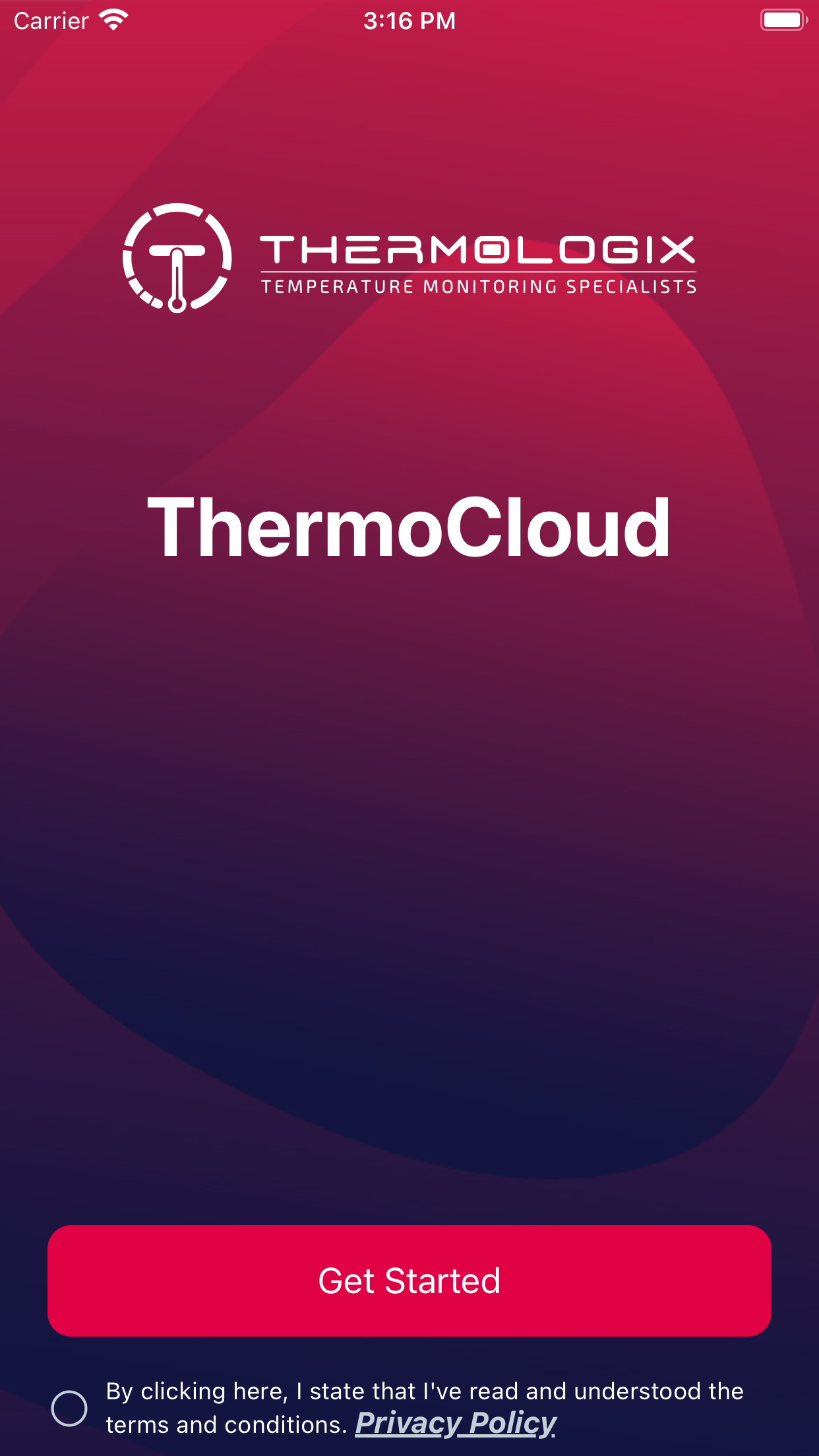 ThermoCloud