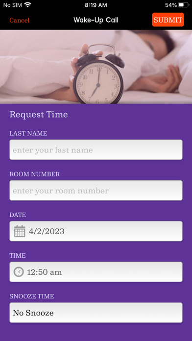 The Motley Hotel Screenshot