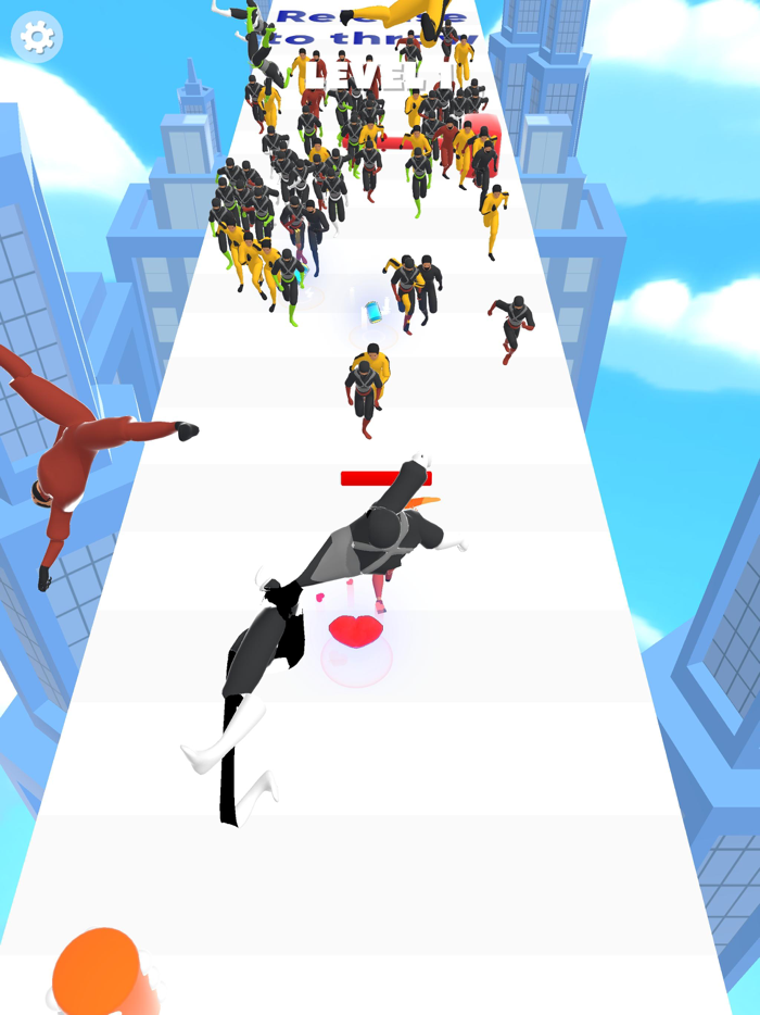 Boomerang Run 3D